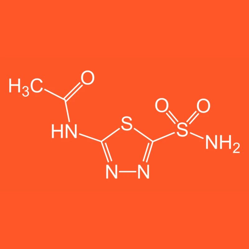 Chemistry nerd molecule studying gift idea