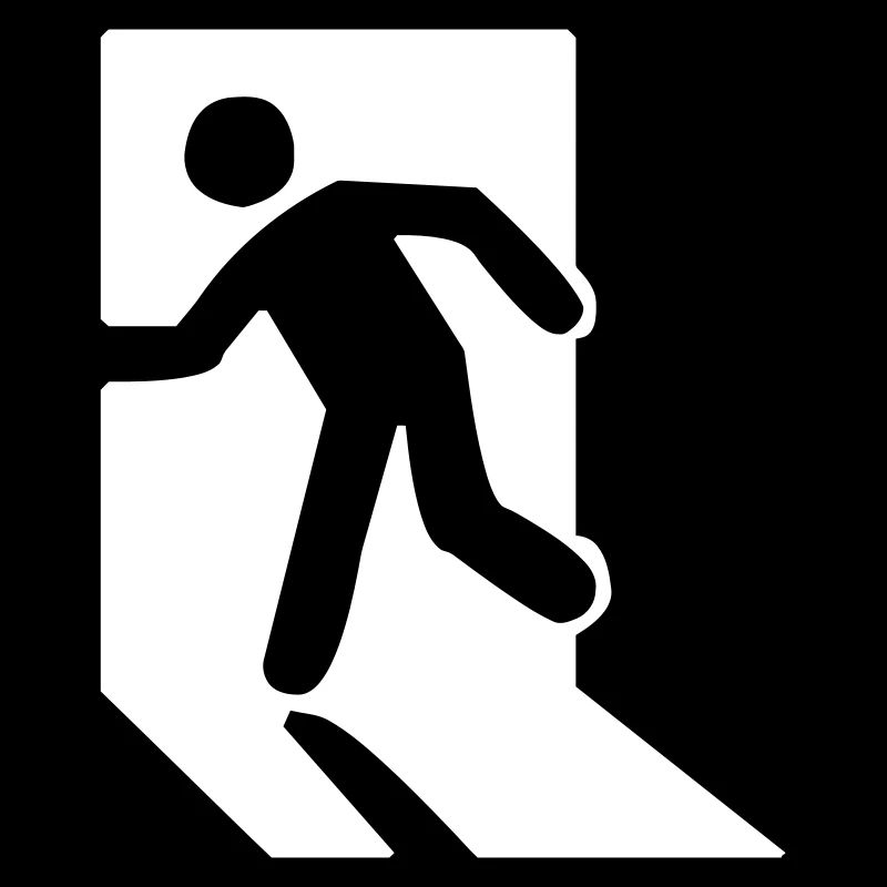 Exit (V)