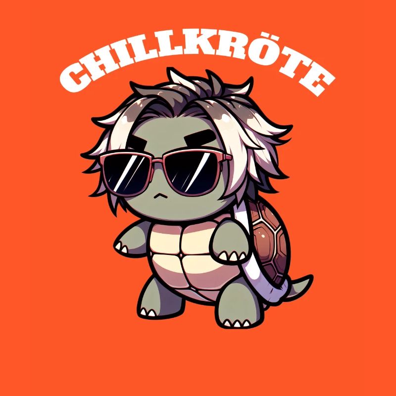 Chill Toad Turtle