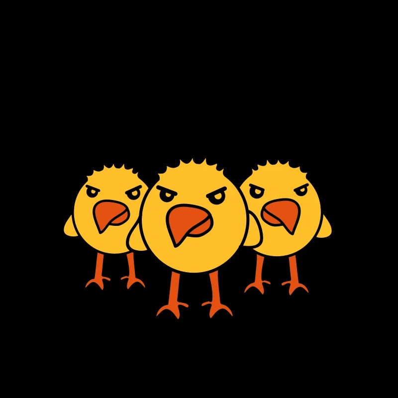 Angry Chicks