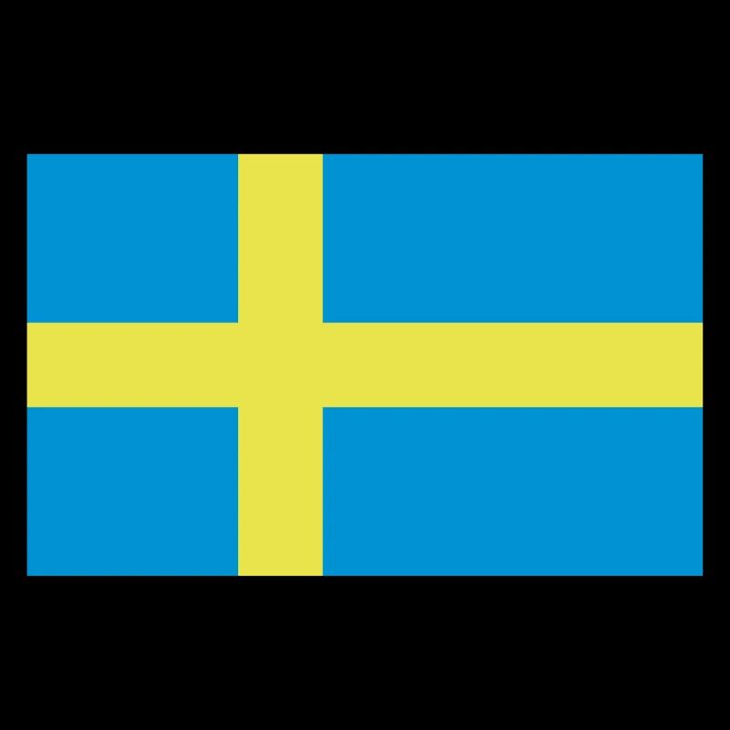 Drapeau de la Suède