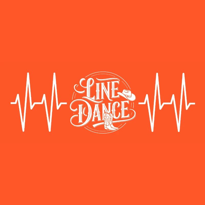 Line Dance Design for Dancers and Dance Group