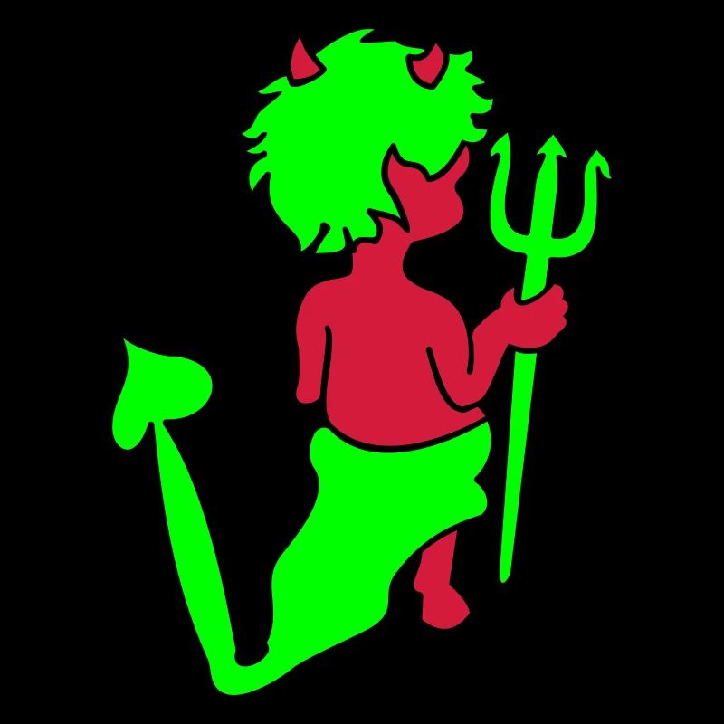 polisson / little devil (a, 2c)