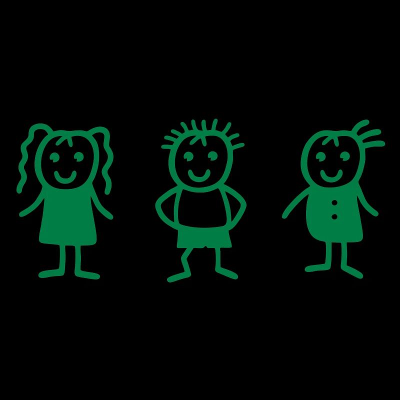 Three brats