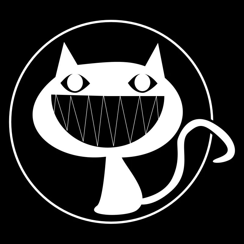 Chats - Chat du Cheshire dans les milieux