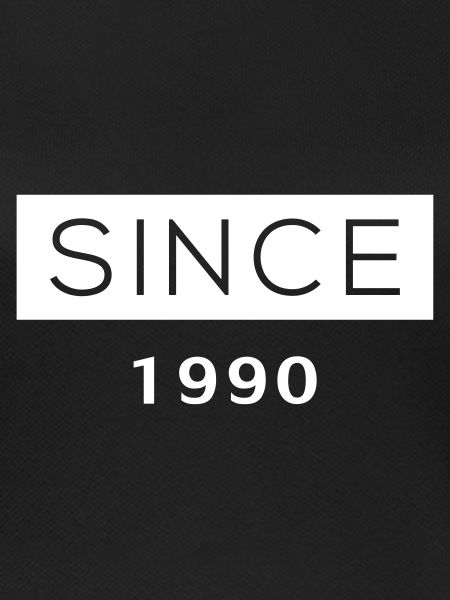 Since - 1990