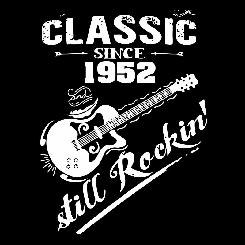 Klassiker seit 1952 und immer noch Rokin