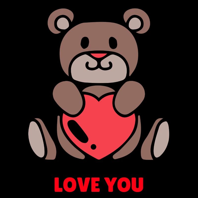 Liebe dich Bär