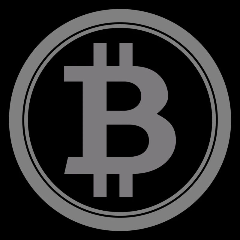 Bitcoin Logo 3