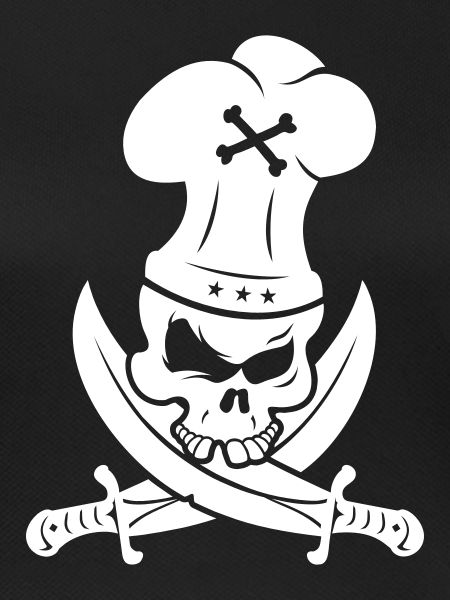 BLACK SKULL BBQ