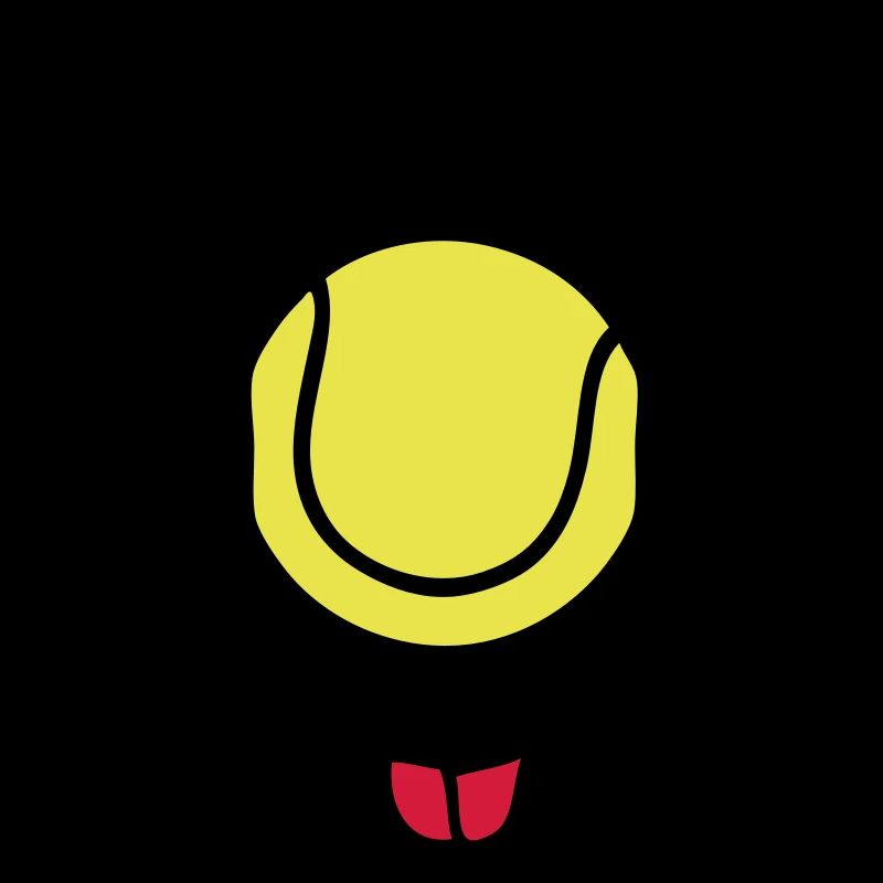 Kopfhörer Kopfhörer DJ Tennis smiley1