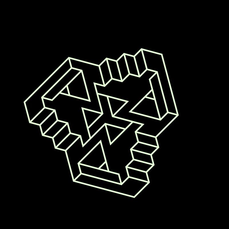 Impossible Figures 77A