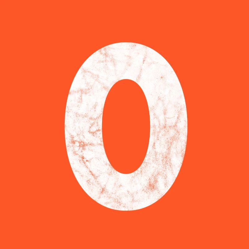 Zahl 0, Nummer 0, 0, Zero, Number Zero, Null