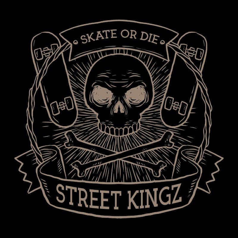 Skate oder Die - Street Kingz