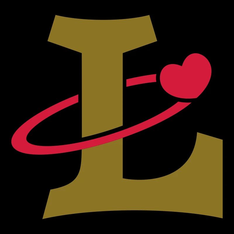 "L" heart-orbit