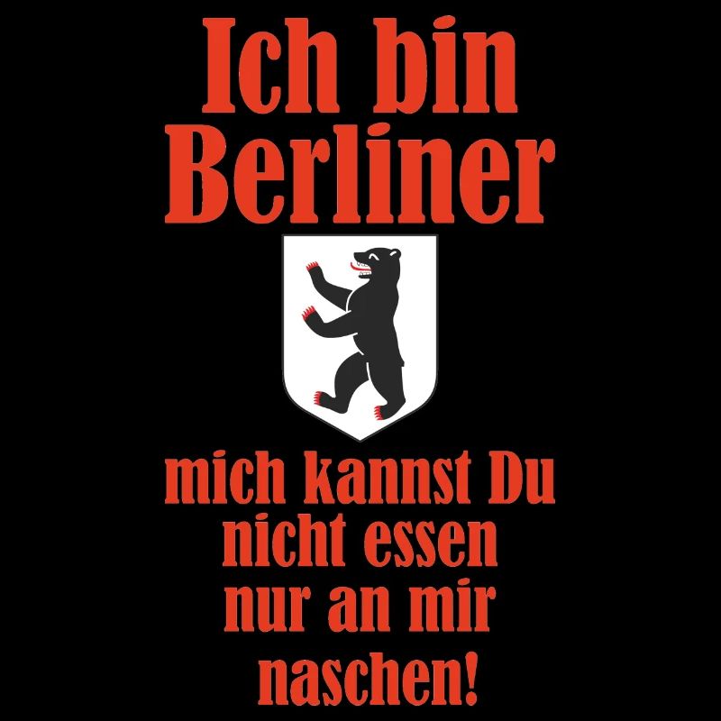 Ich bin ein Berliner