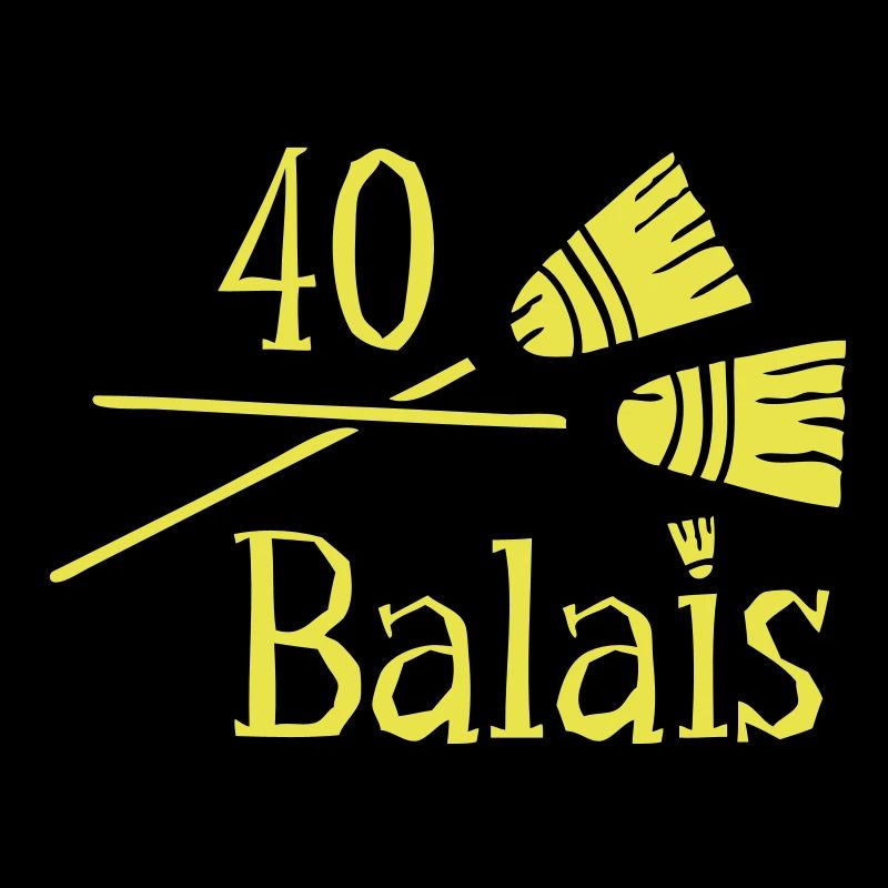 40 balais ans