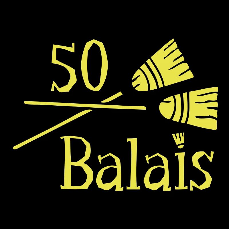 50 jaar bezems