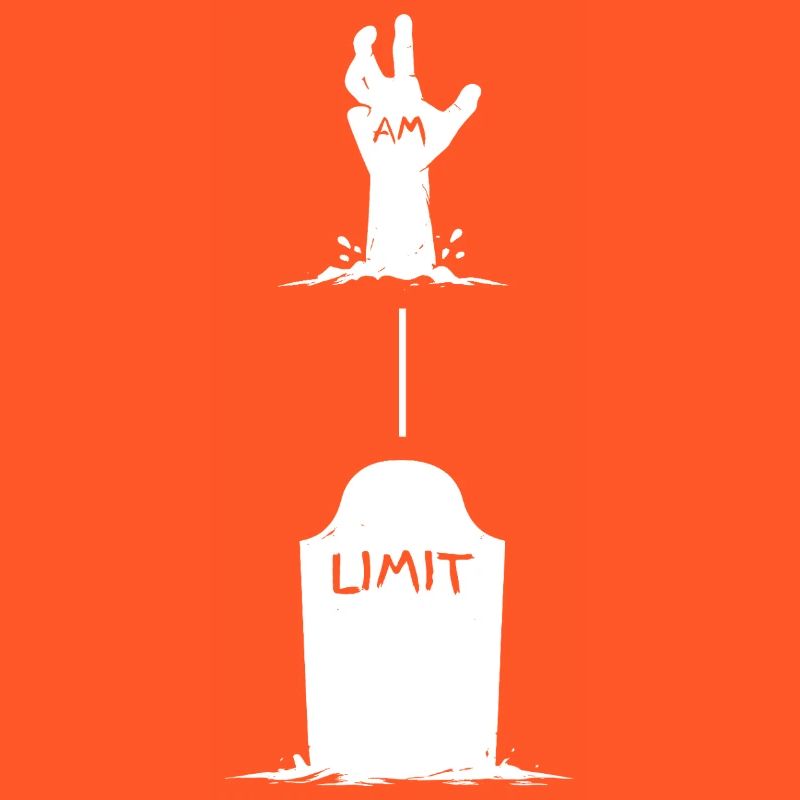 Limit explose – main qui sort de la tombe