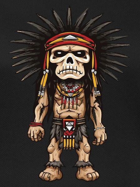 Apache Indians