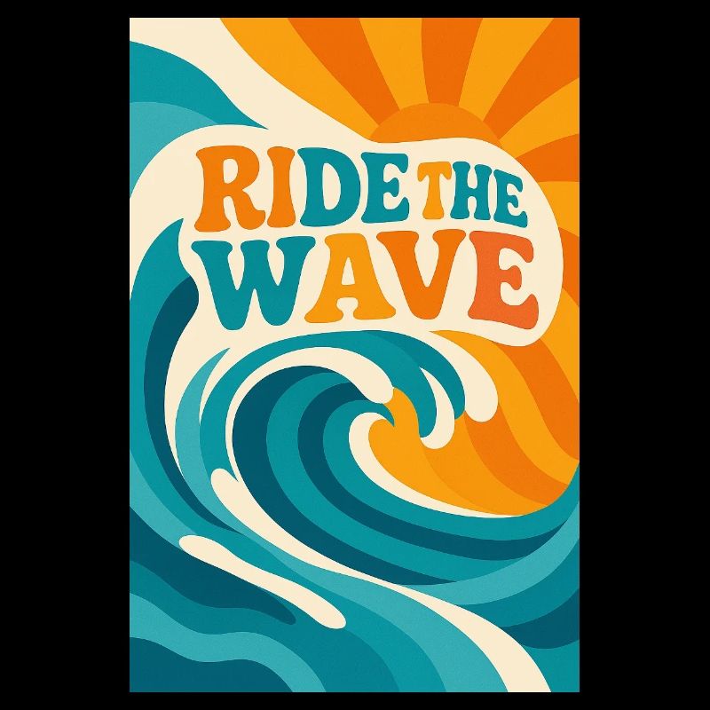 Ride the wave