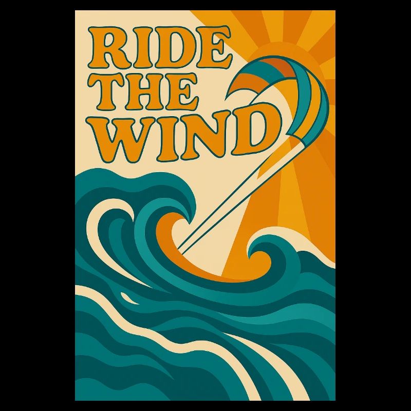 Ride the wind