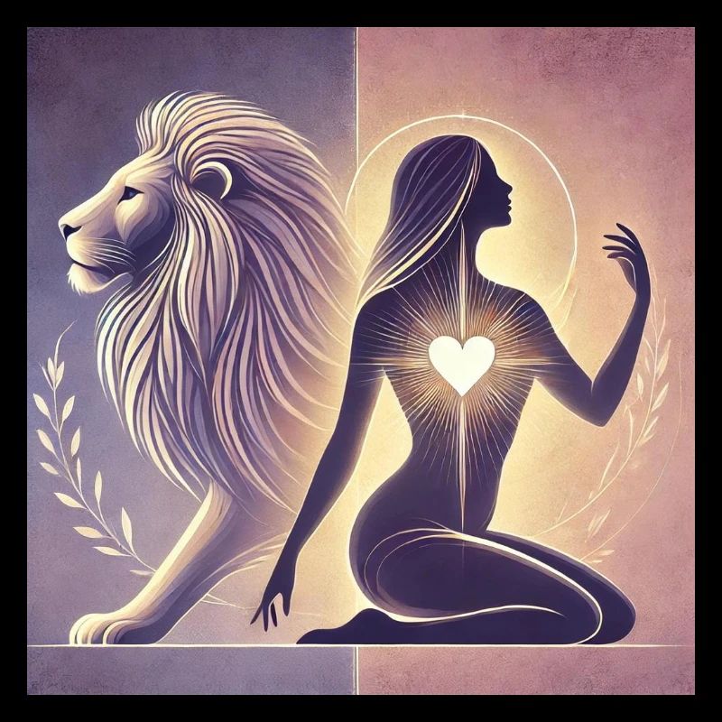 Courage, cher cœur