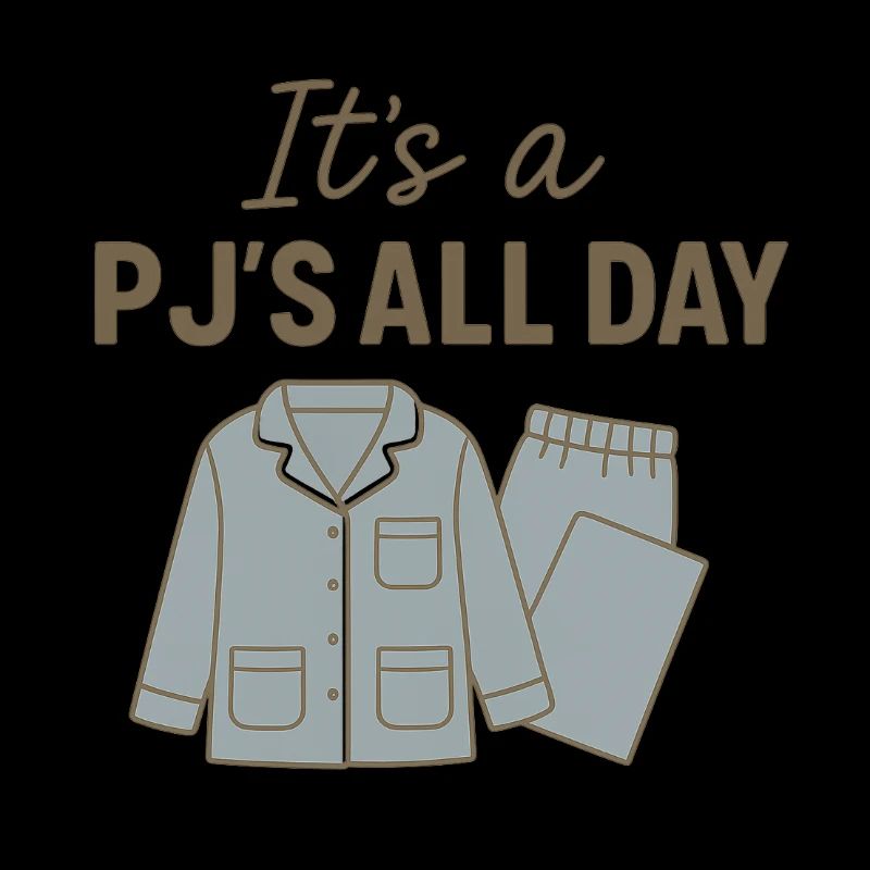 PJ’S All Day – Farniente en pyjama