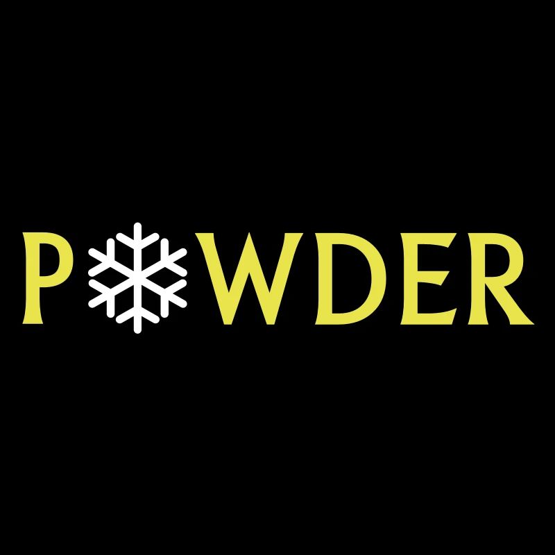 powder