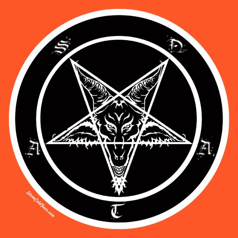 Sigil de Baphomet Satan