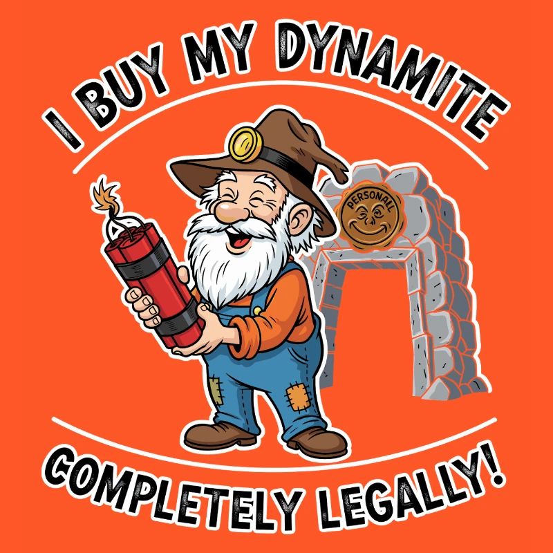 Dynamit-Miner !