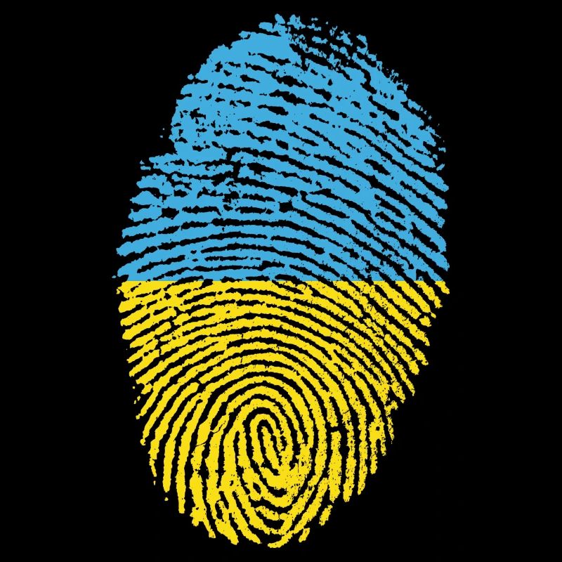 Fingerprint - Ukraine