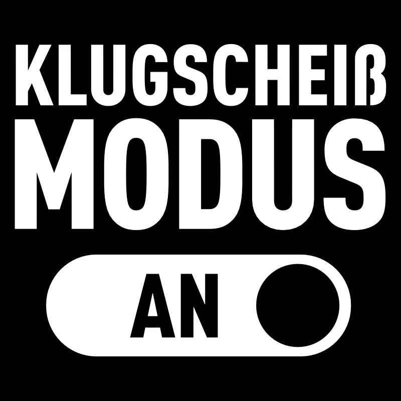 Klugscheiß Modus (An)