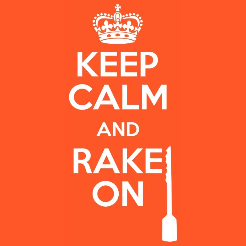 Lockpicking Keep Calm And Rake On Lock Picking