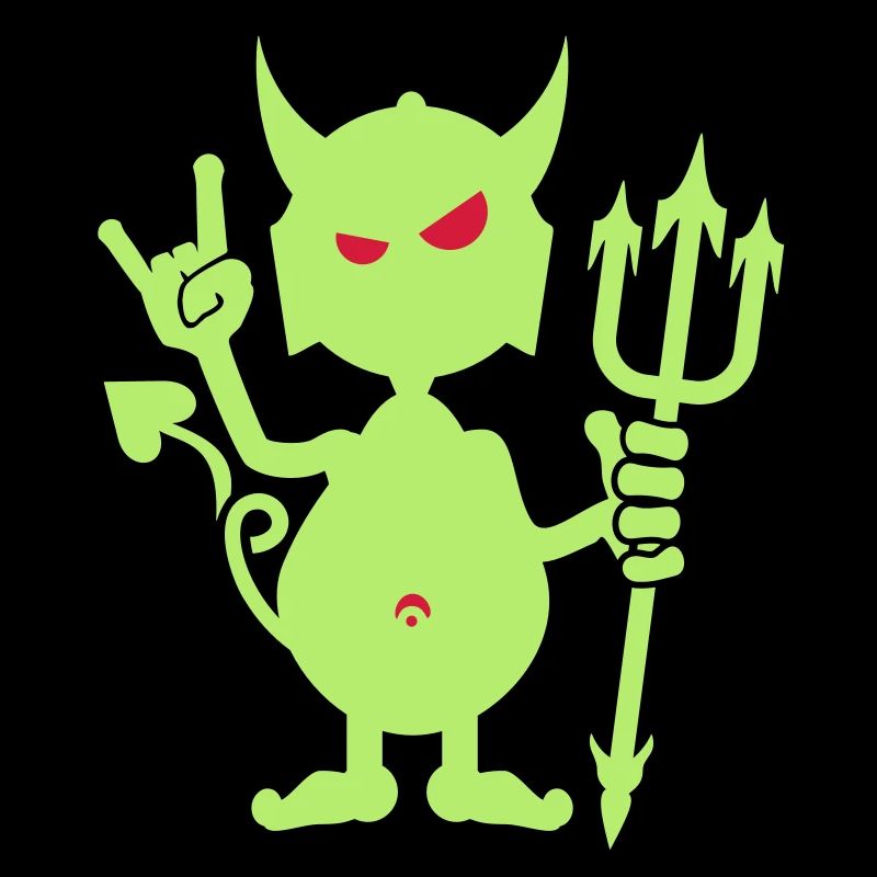 Teufel rocks / devil rocks (2c)