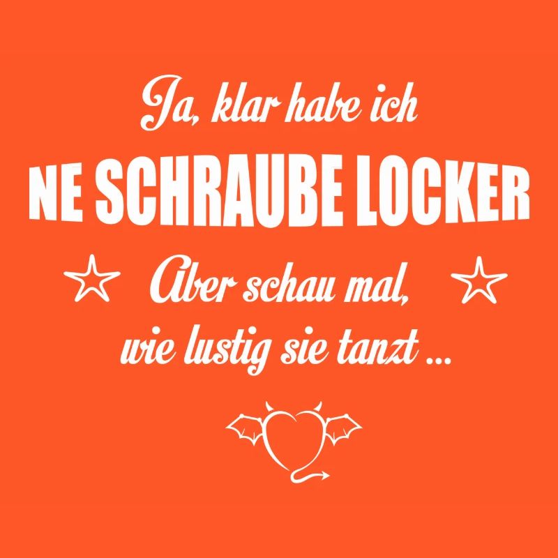 Screw loose