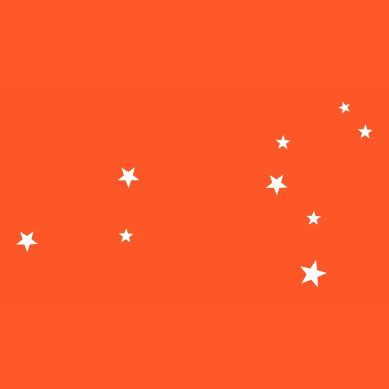 Leo constellation