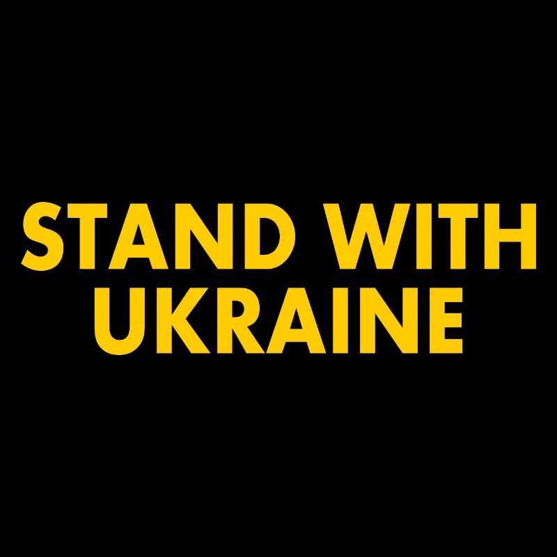 stand with ukraine