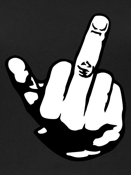 finger