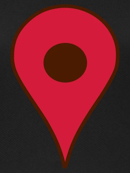 Map pin