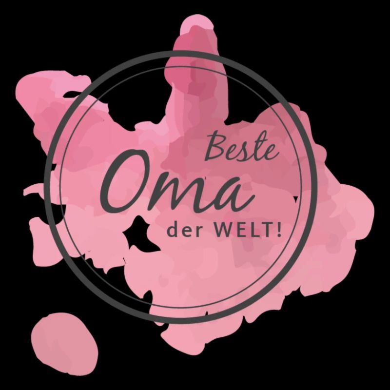 Beste Oma der Welt