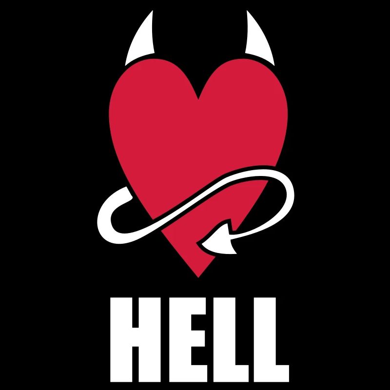 Heart Hell