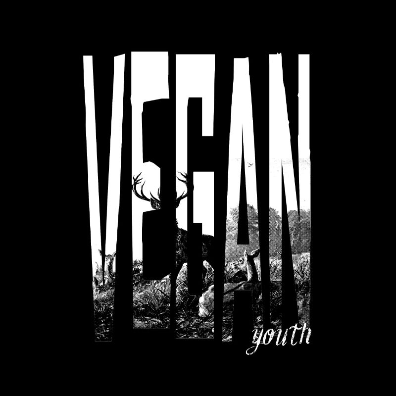Vegan Youth Deer