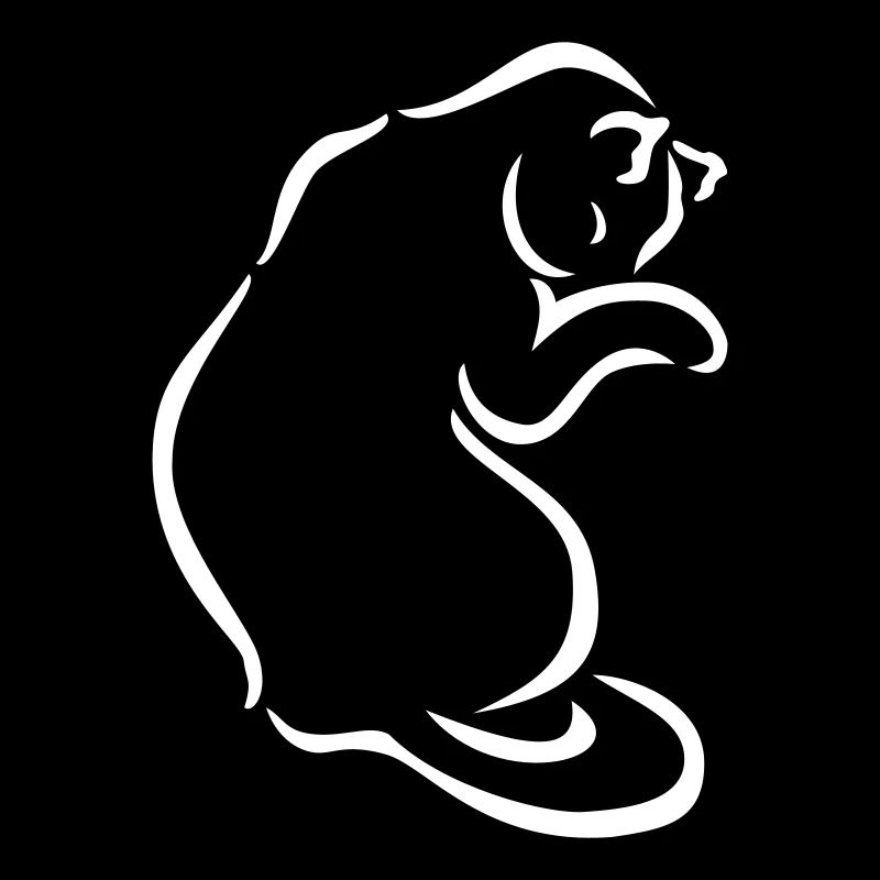 cat silhouette