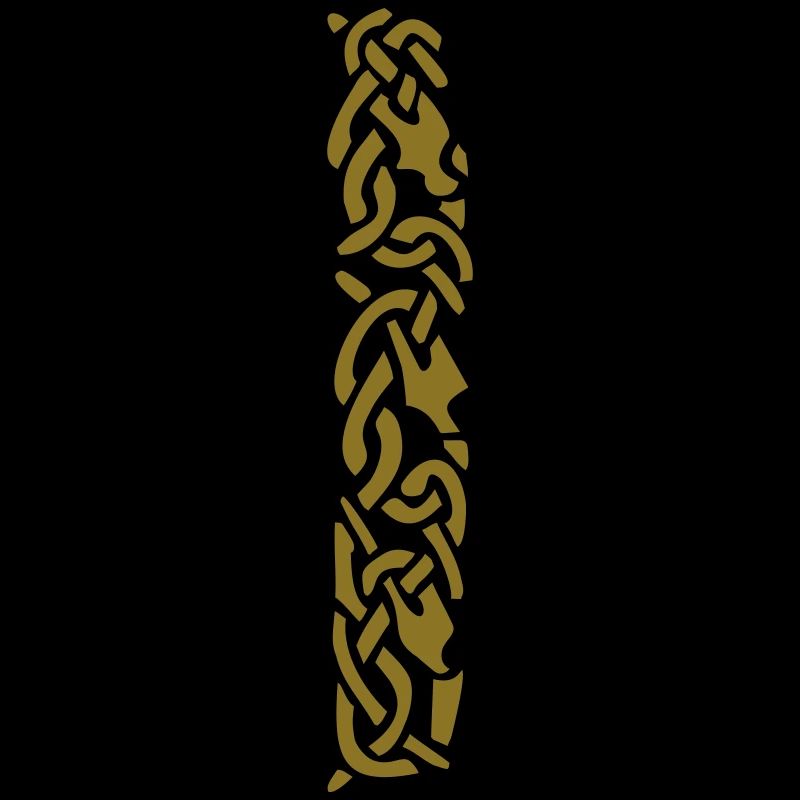 Anglo Saxon Braid