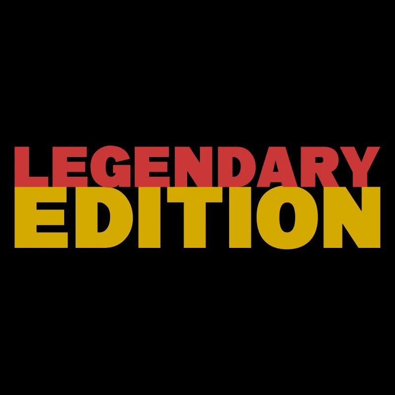 Legendary Legends Edition Hero Legend Vector 01