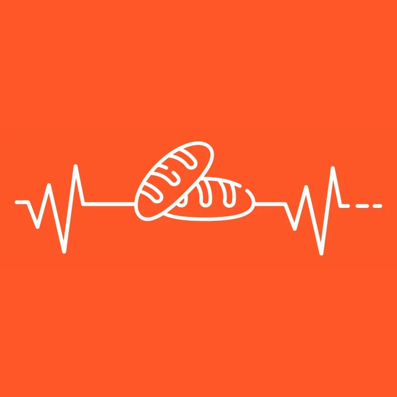 Heartbeat Bake Bread Bread Slice Baker