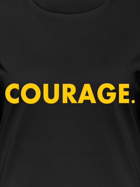 Courage