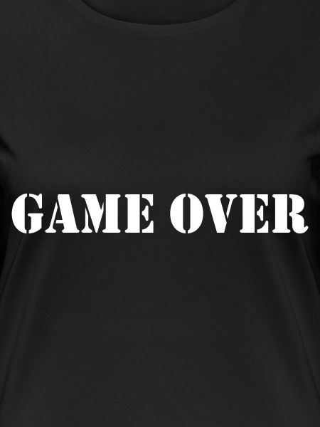 Game over