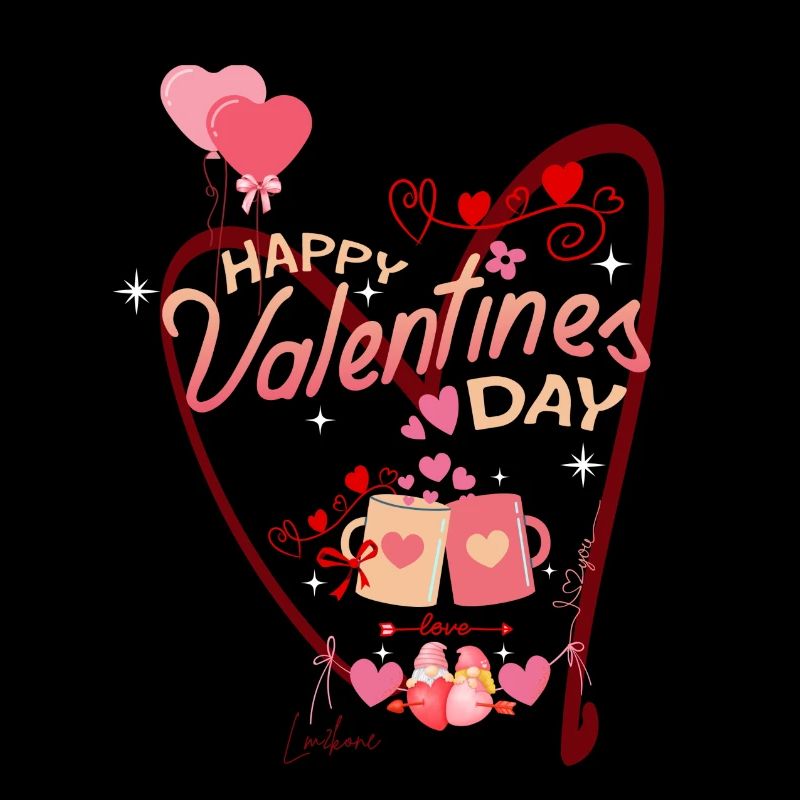 VALENTIN Happy valentines days